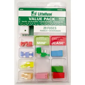 00940550ZXA Littelfuse Mini 32V Jcase Tech, 29-pk