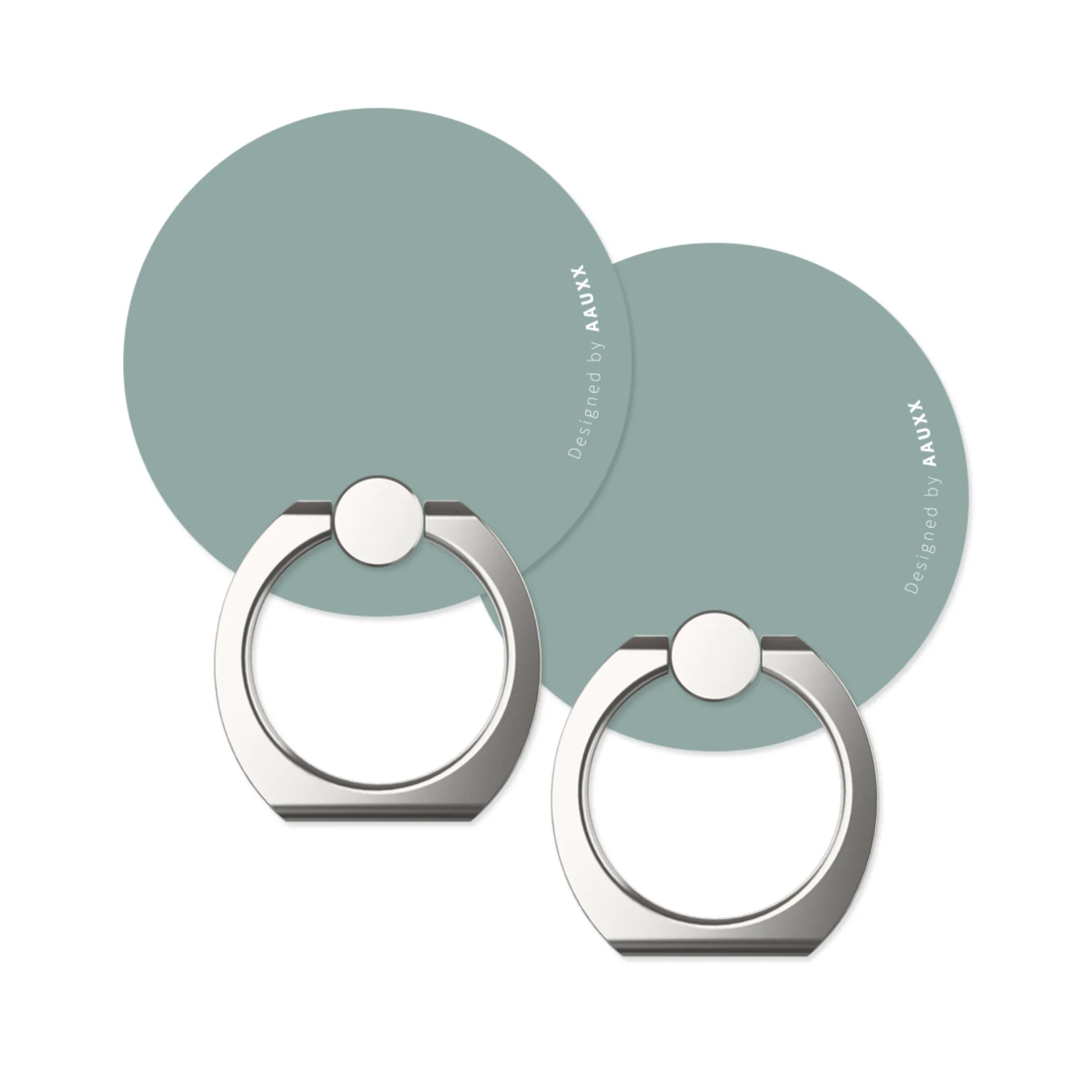 2-Pack iRing POP - Works with Wireless Chargers