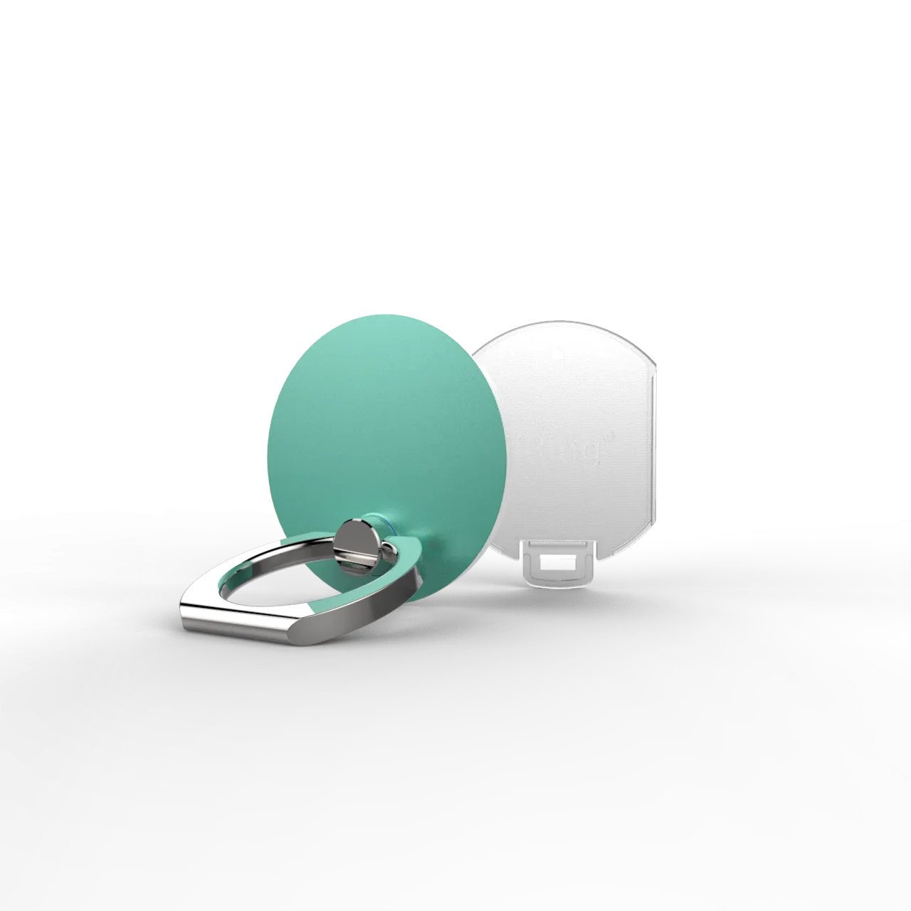 2-Pack iRing POP - Works with Wireless Chargers