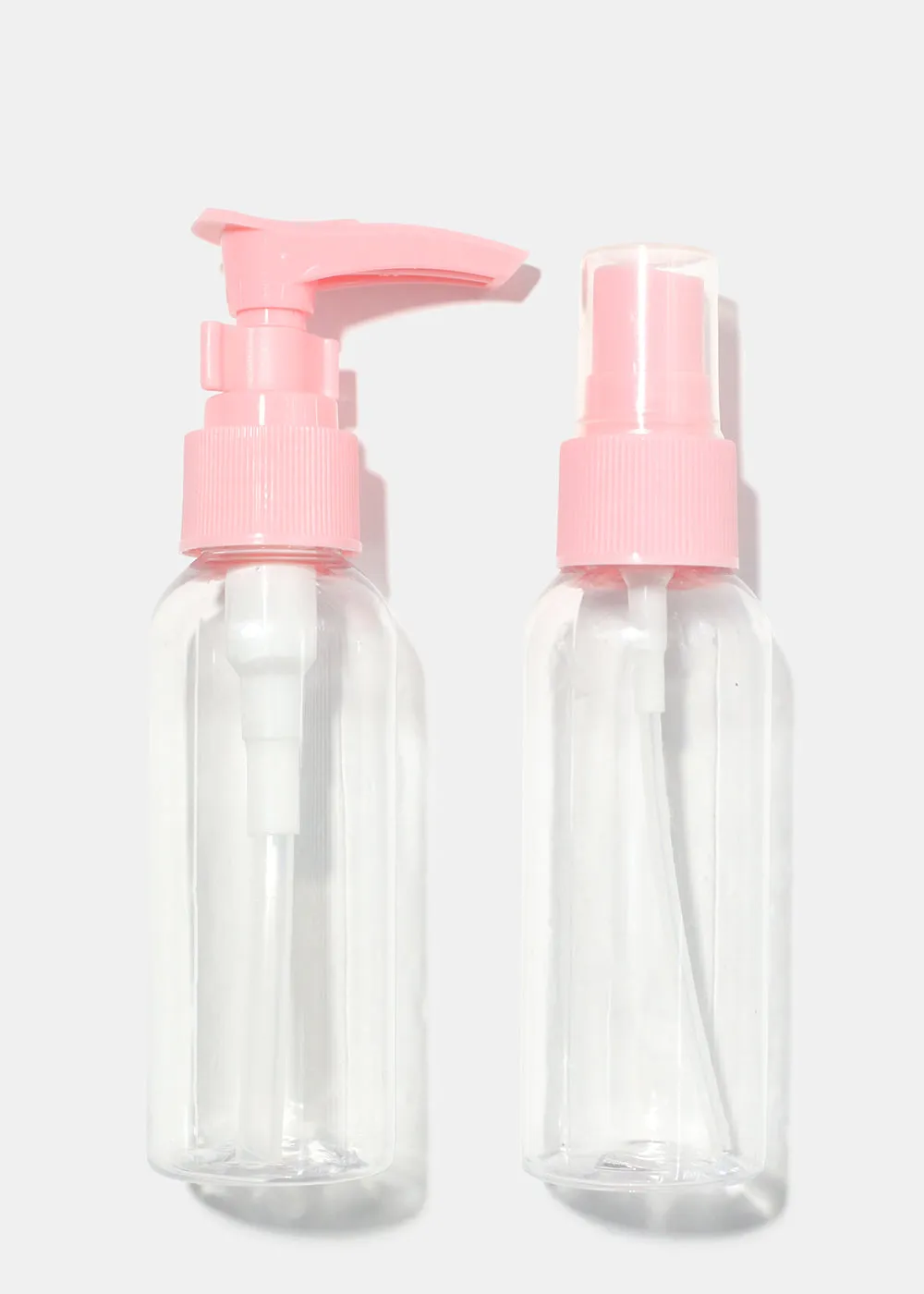 2 Travel Bottle Set