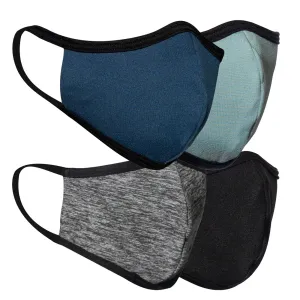 4-Pack Basic Chill Vibe Masks