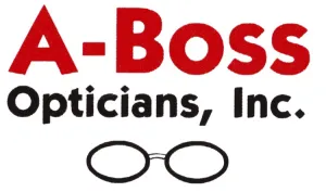 Optimized title for the e-commerce product:

High-Quality A-Boss Opticians Prescription Eyeglasses with Stylish Frames and Clear Lenses