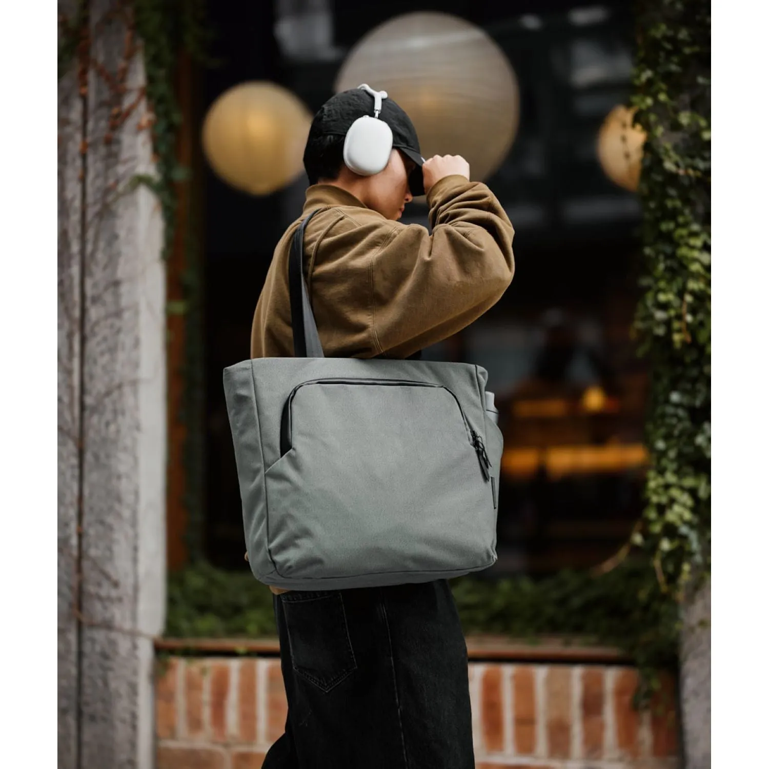 ALPAKA Bravo Tote 600D