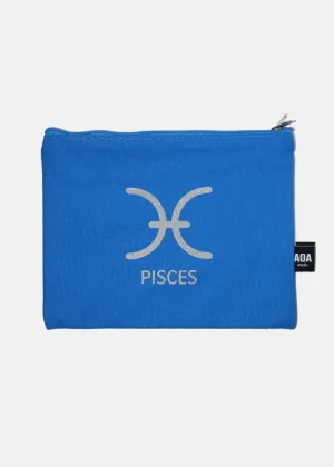 AOA Canvas Bag - Pisces Zodiac