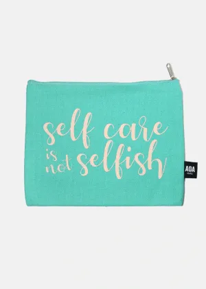 AOA Canvas Bag - Self Care