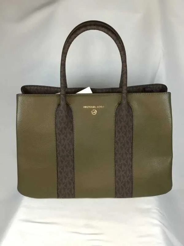 Austin Large Pebbled Leather Satchel