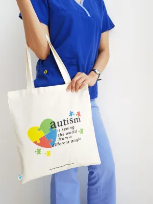 Autism Tote Bag