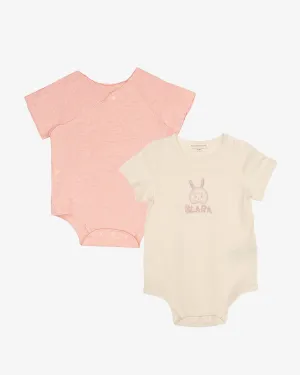 Baby Spring / Summer Bundle - Bodysuit 2-pack II