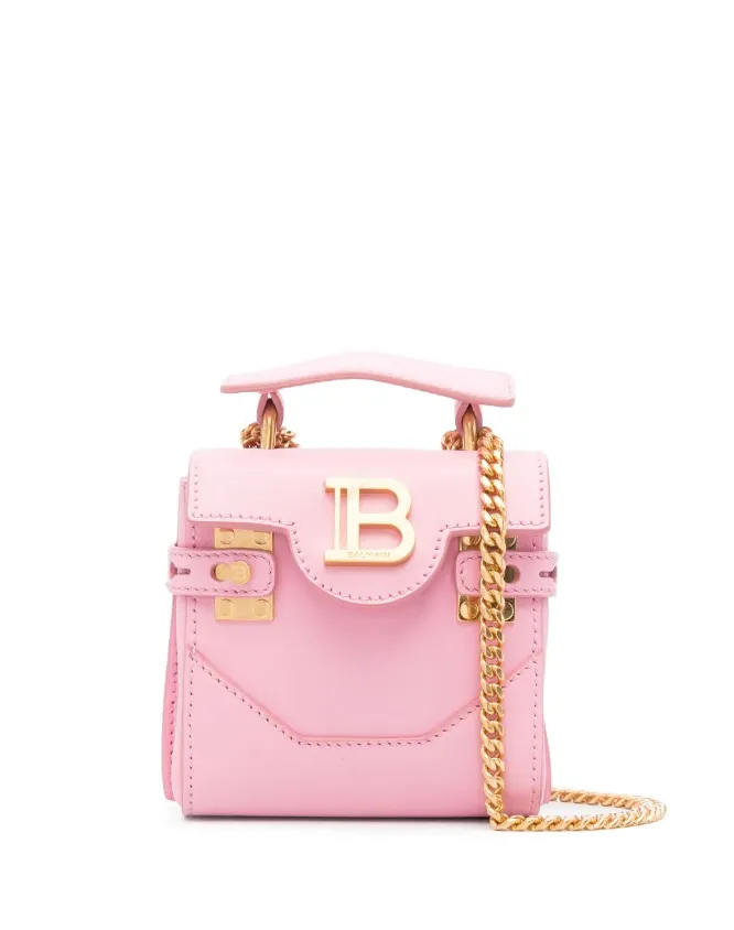 Balmain B Buzz 23 mini bag