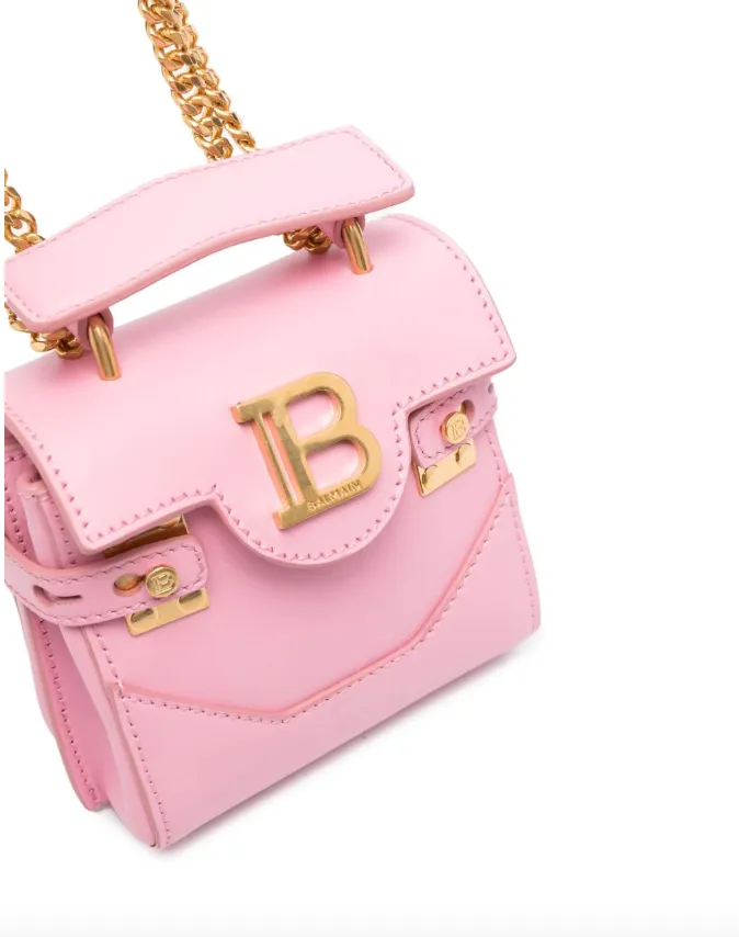 Balmain B Buzz 23 mini bag