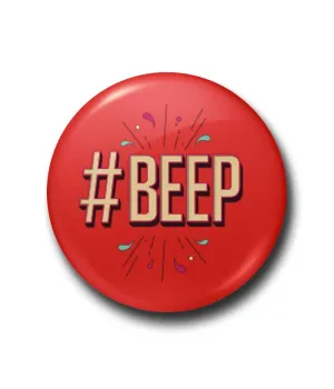 Beep Badge