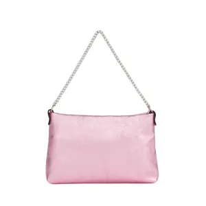 Bella V Chelsea Clutch Pale Pink