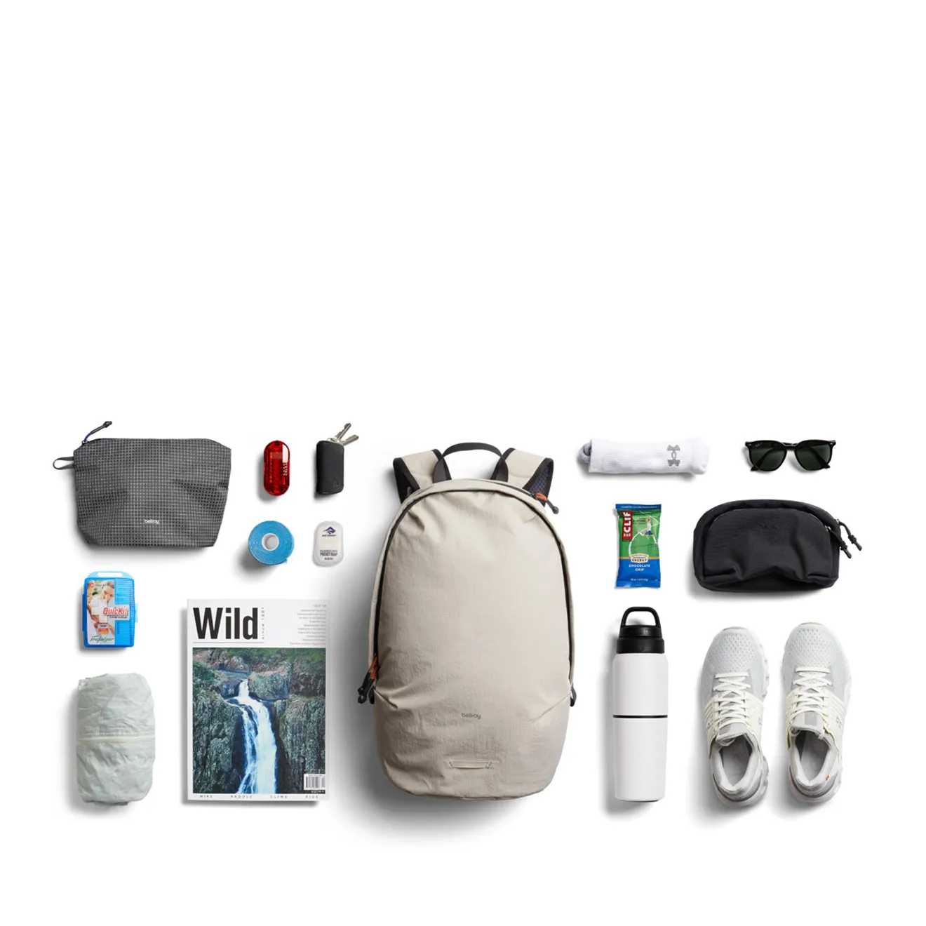 Bellroy Lite Daypack 20L Ash