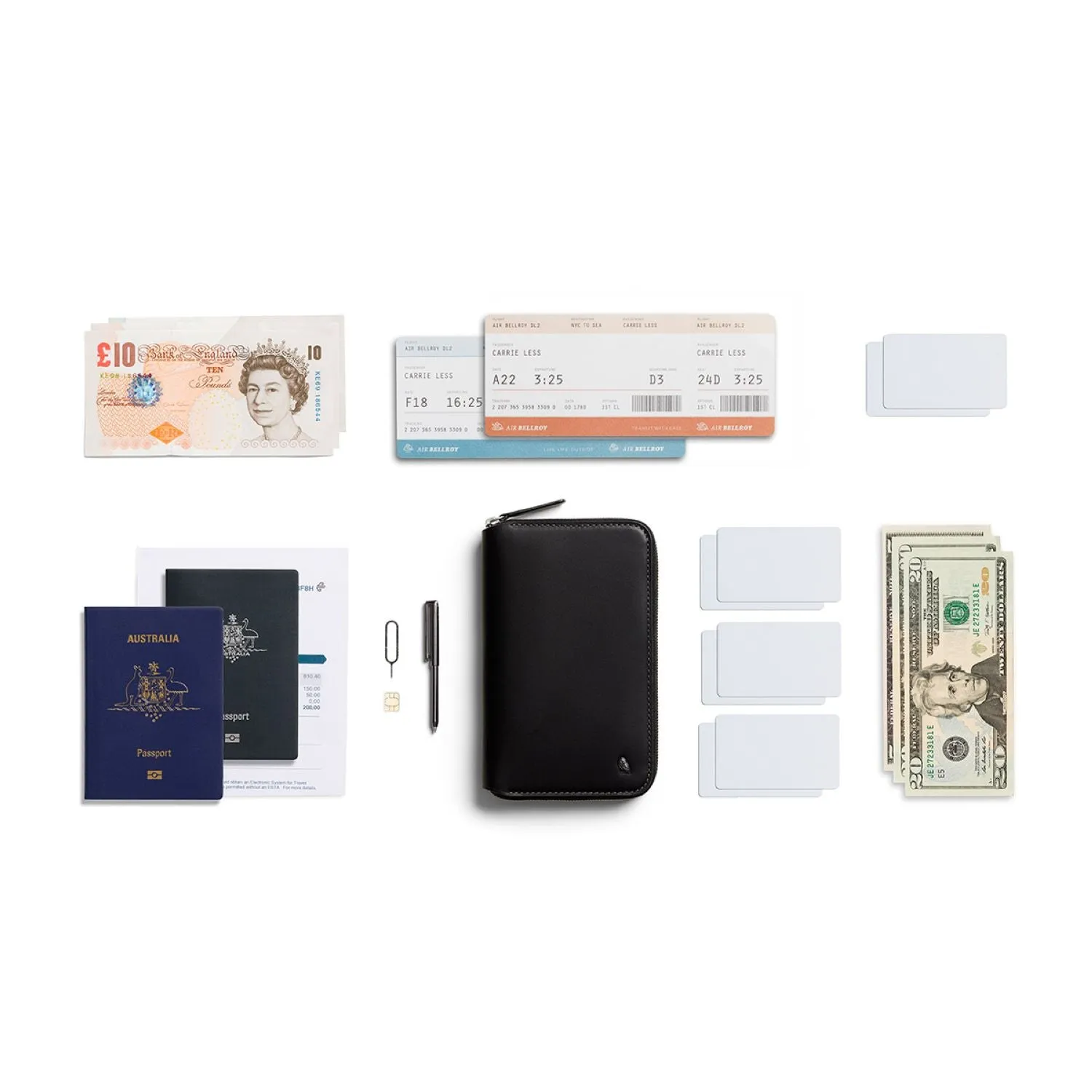 Bellroy Travel Folio