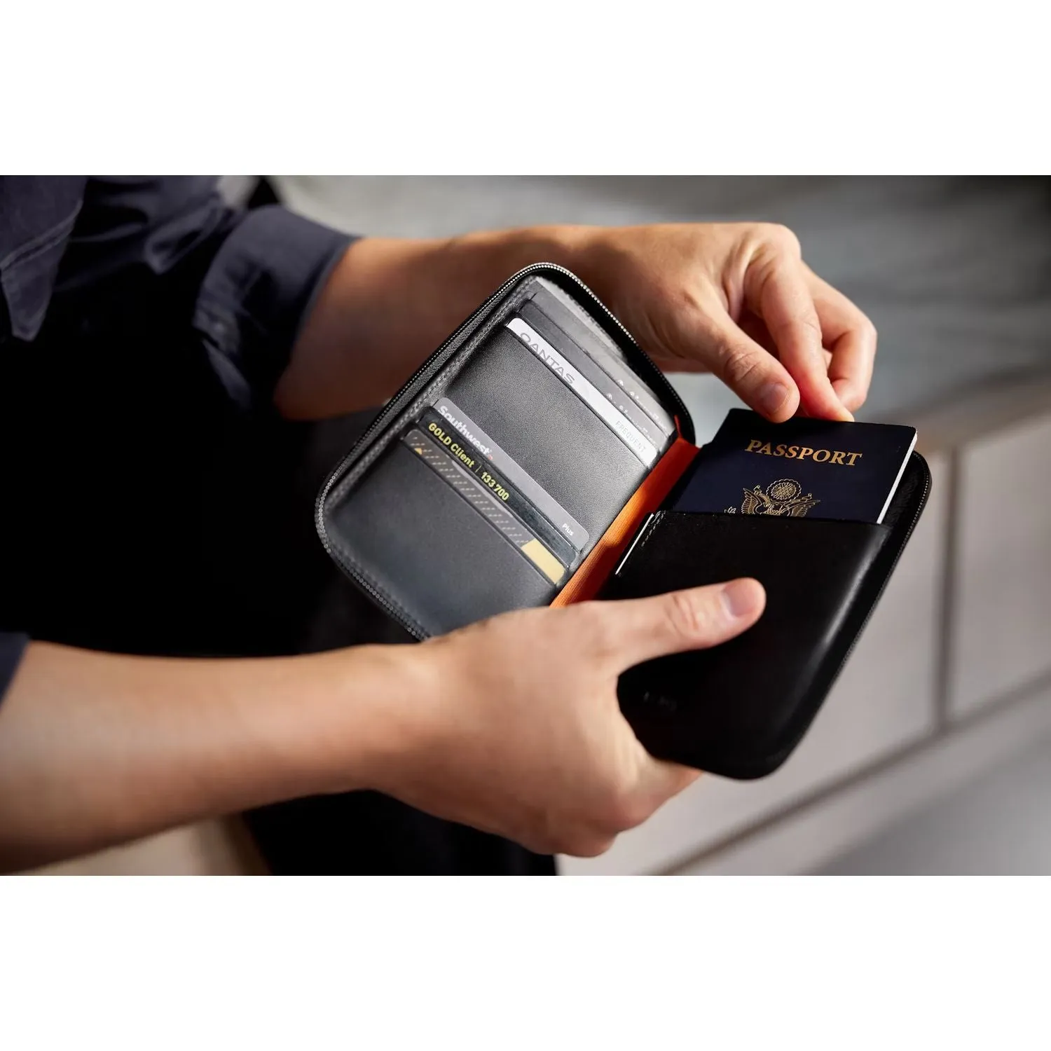 Bellroy Travel Folio