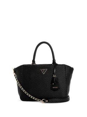 Black Satchel Bag for Girlfriend, Etel Brand