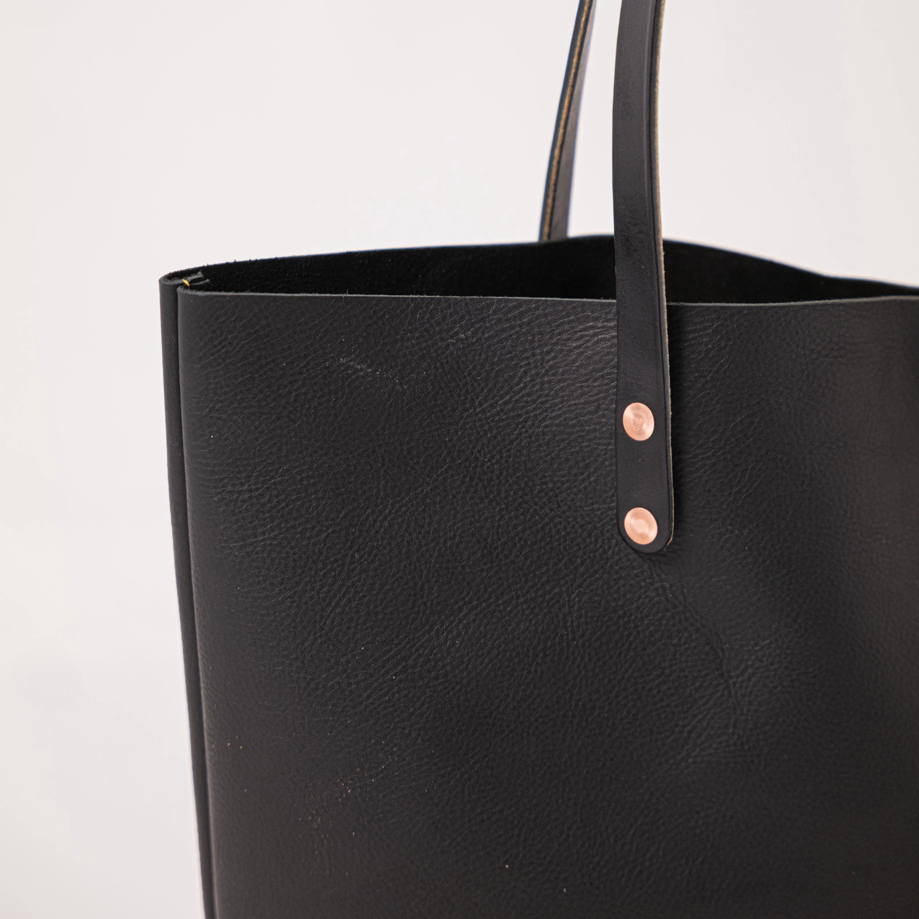 Black Kodiak East West Tote