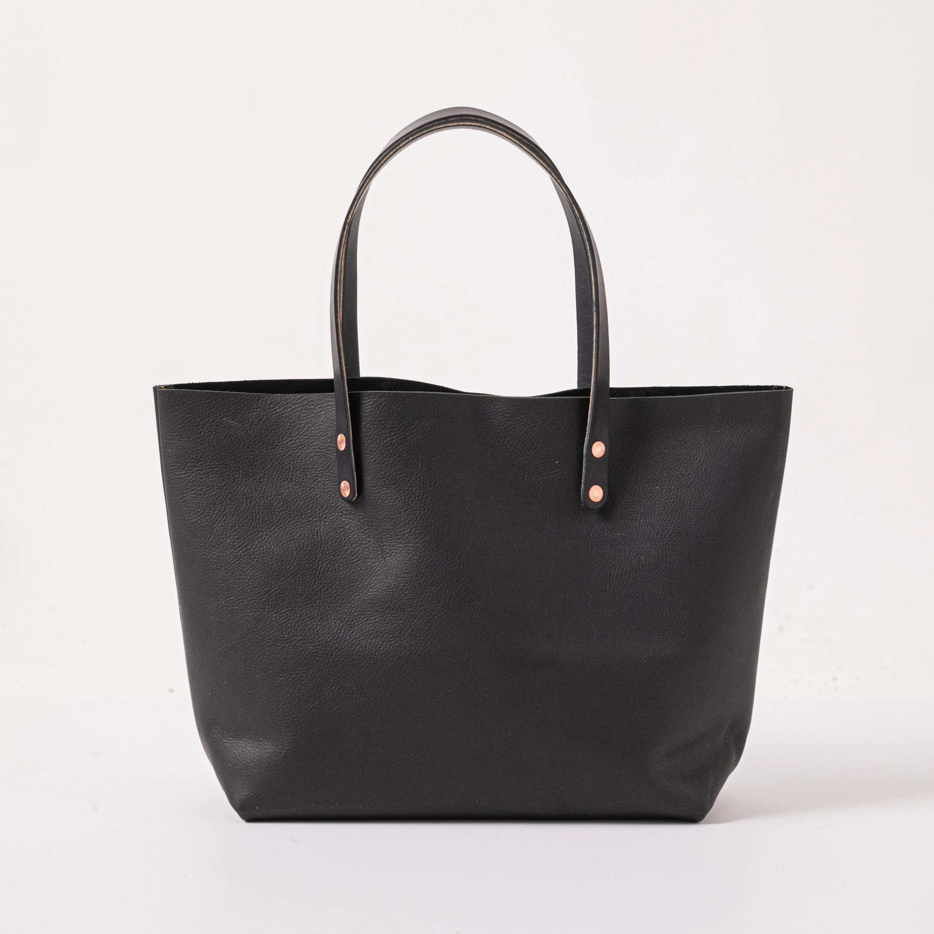 Black Kodiak East West Tote