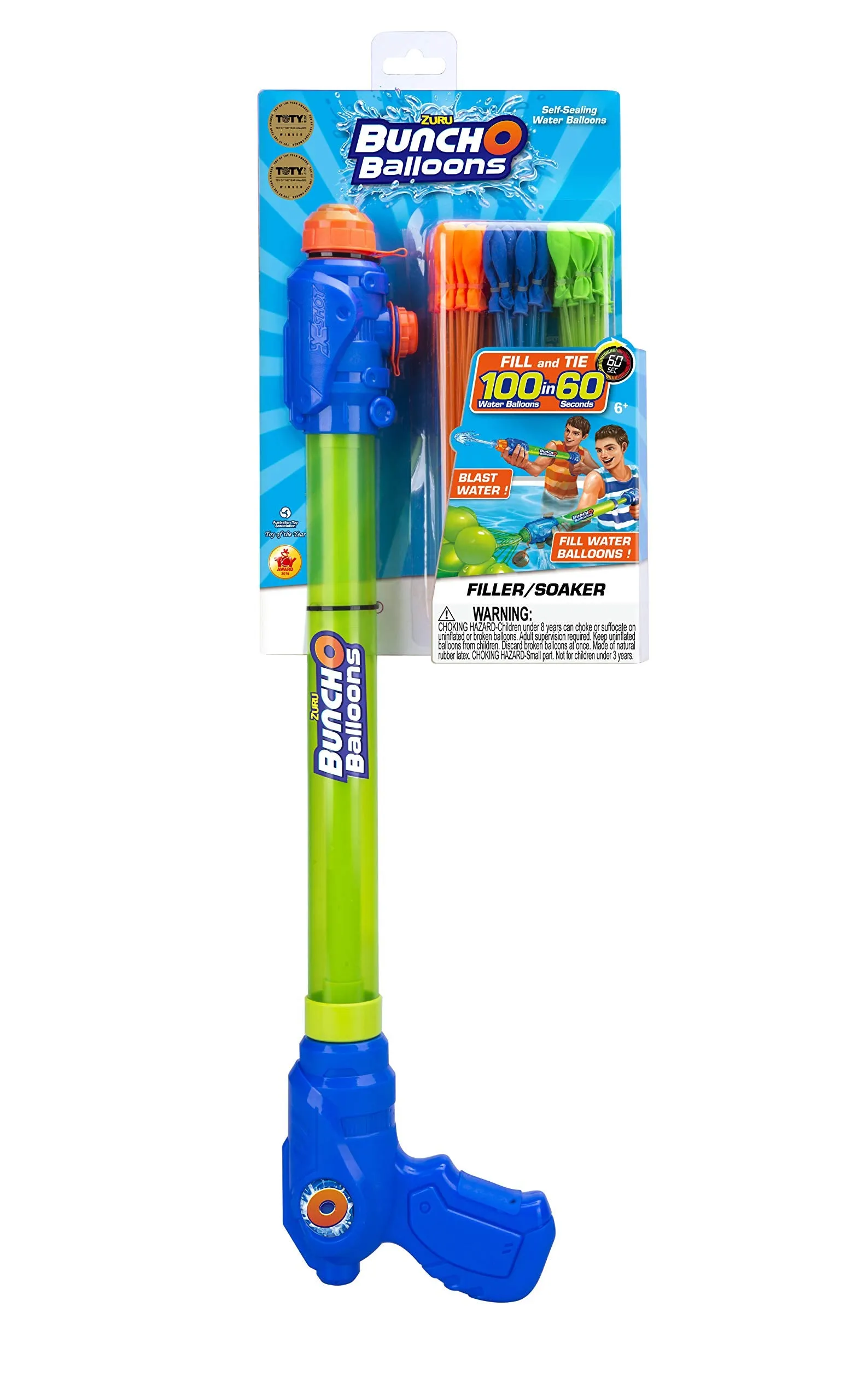 Bunch O Balloons Water Filler Soaker