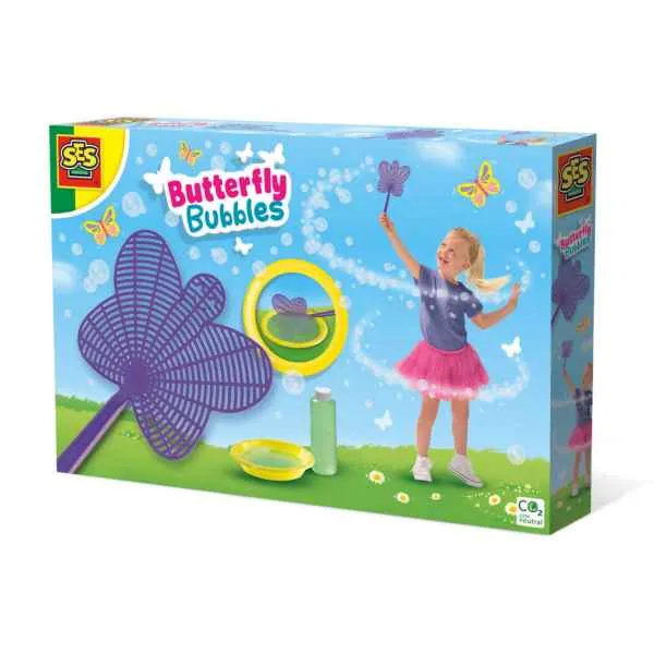 Butterfly Bubbles SES