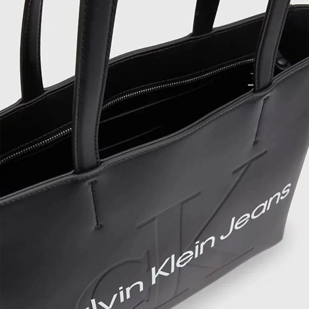 Calvin Klein Tote Bag K60K610276BDS Women