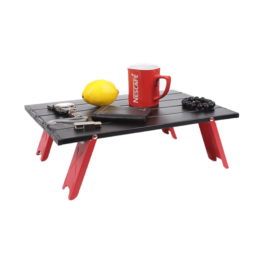 Camp Leader Foldable Low Camping Coffee Table