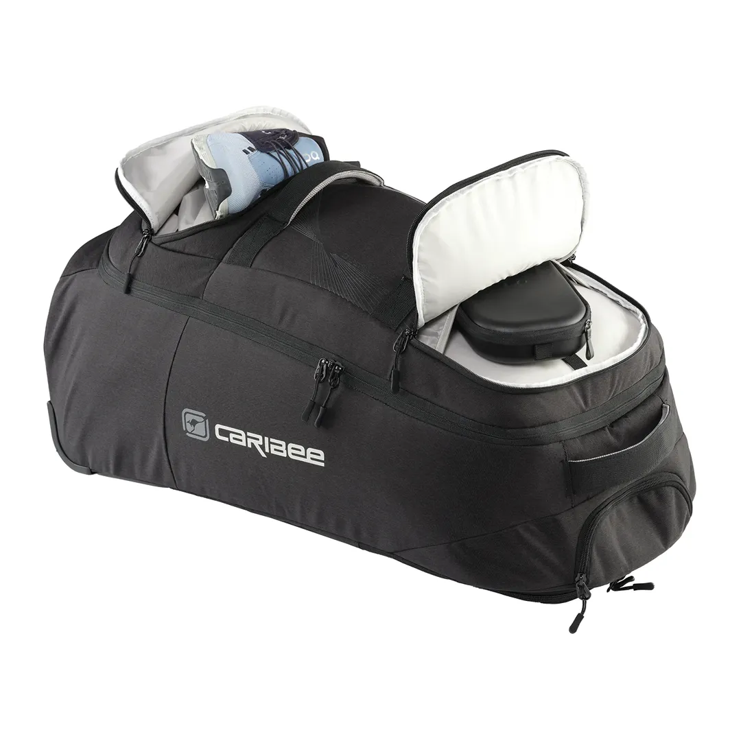 Caribee Adventure 70L Hybrid Wheel Travel Pack