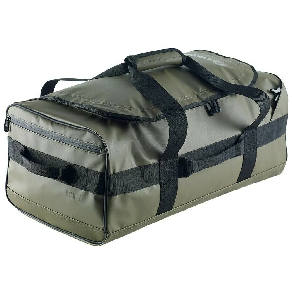 Caribee Vagabond 50L Olive