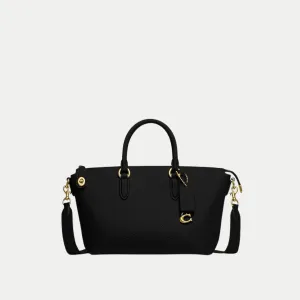 Coach Cara Satchel black