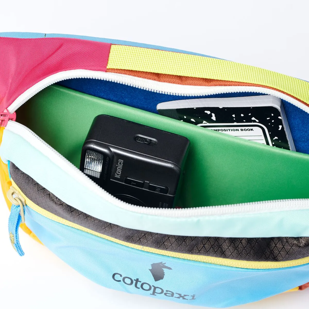 Cotopaxi Kapai 3L Waistpack KAP-S22-DD