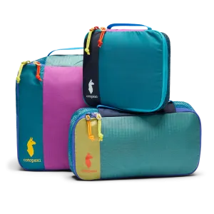 Cubo Packing Travel Bundle - Del Día