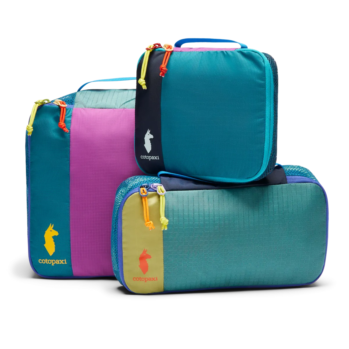 Cubo Packing Travel Bundle - Del Día