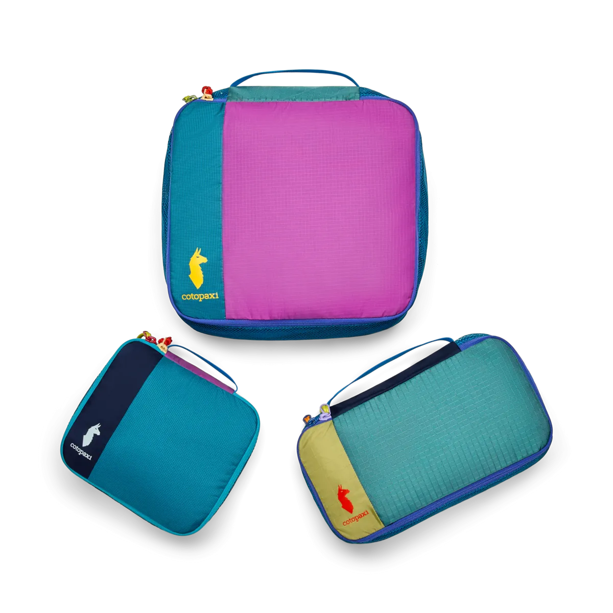 Cubo Packing Travel Bundle - Del Día