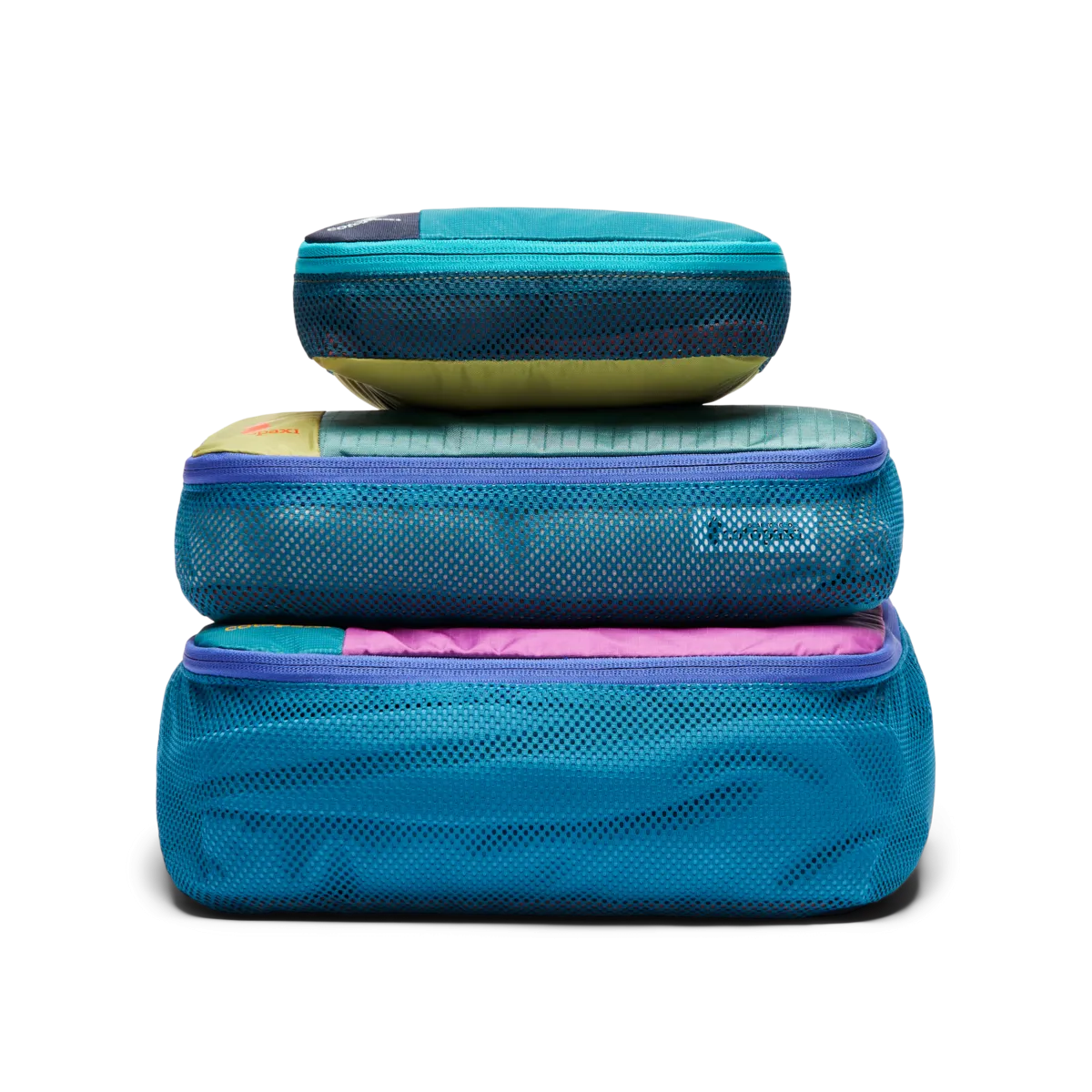 Cubo Packing Travel Bundle - Del Día