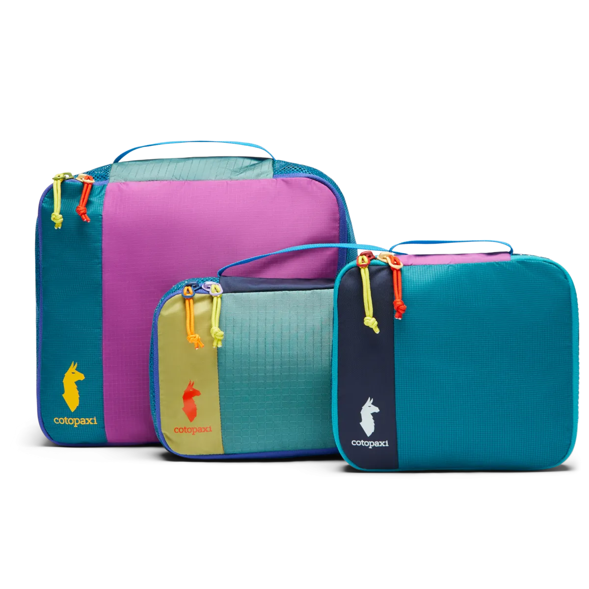 Cubo Packing Travel Bundle - Del Día