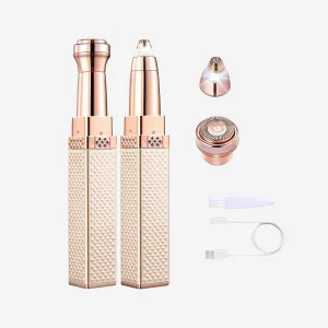 Delightful USB Rechargeable Portable Epilator