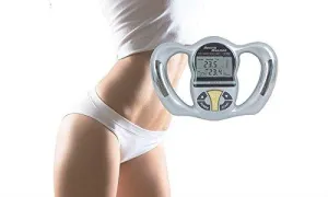 Digital Health Body Fat Analyzer