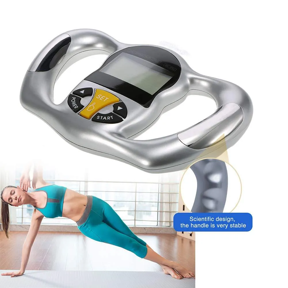 Digital Health Body Fat Analyzer