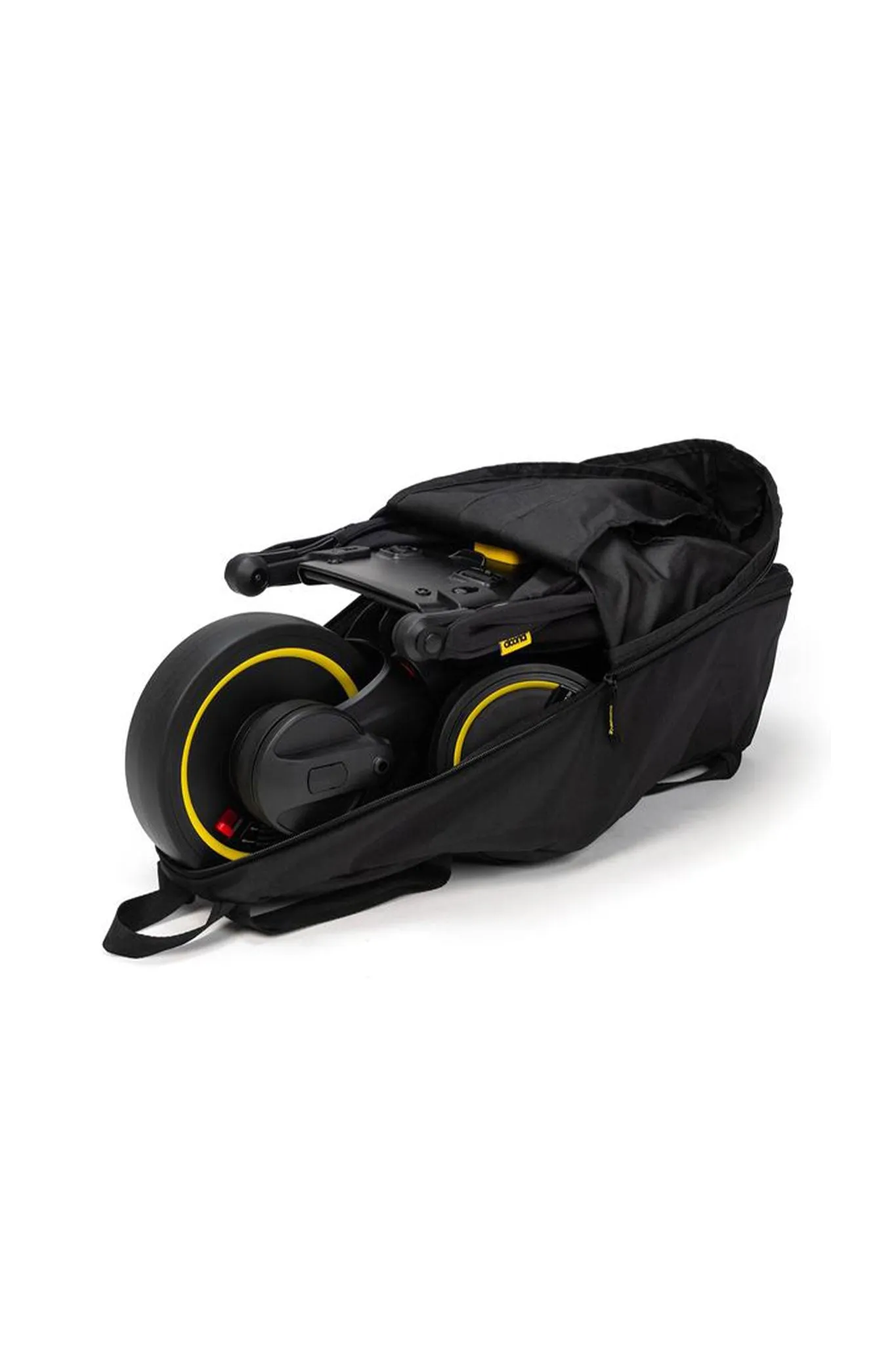 Doona Liki Trike Travel Bag Black