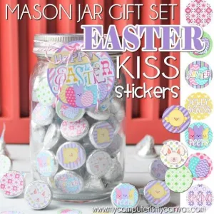 Easter KISS PRINTABLES