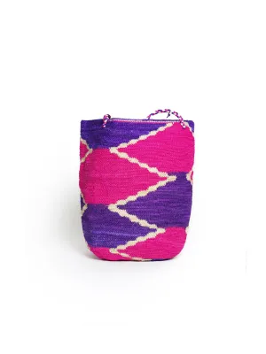 Ecuadorian medium Shigra bag