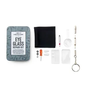 Eyeglass Repair Kit Tin