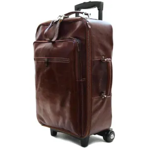 Floto Leather Venezia Trolley