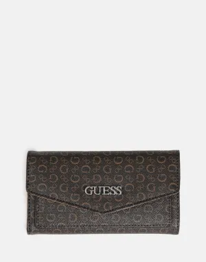 Guess Niko Slim Clutch Bag