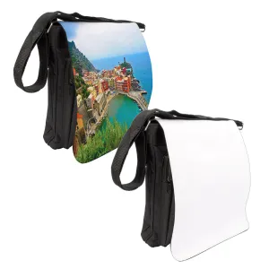 HPN SubliCraft Sublimation Photo Messenger Bag - 36 per Case