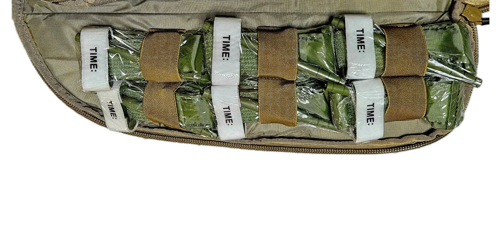 Large Combat Medic First Aid Kit Backpack