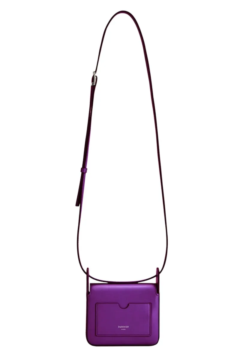 Magenta Joli Mini Bag