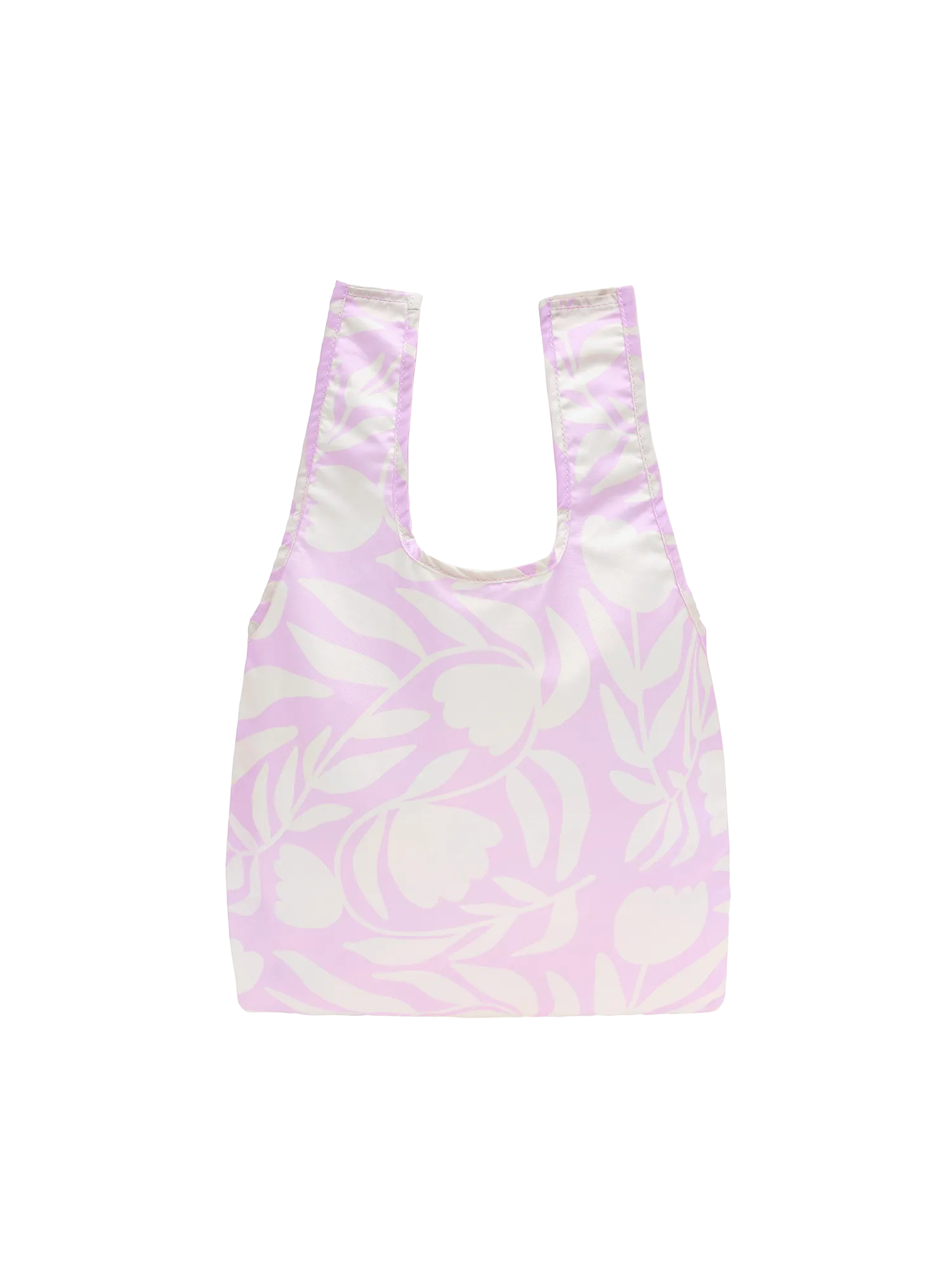 Mini Reusable Bag (Bloom Pink)