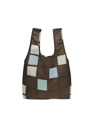 Mini Reusable Bag (Checkmate)