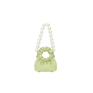 Minty Super Mini Cloud Bag (Final Sale)